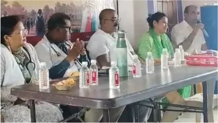 ‘रूरल पैड गर्ल’ स्मृति सिंह की पहल, ग्रामीण बेटियों को मिला स्वच्छ पीरियड केयर का संदेश