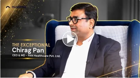EP 08 | The Exceptionals | Chirag Pan on building PAN Healthcare | ‪@NDTVProfitIndia‬