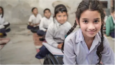 UP sarpanch's push brings free sanitary pads to Ballia village schoolgirls